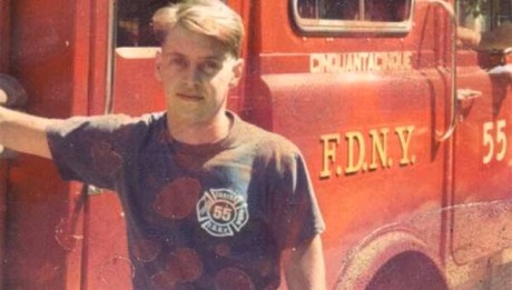 1981 Пожарный Стив Бушеми