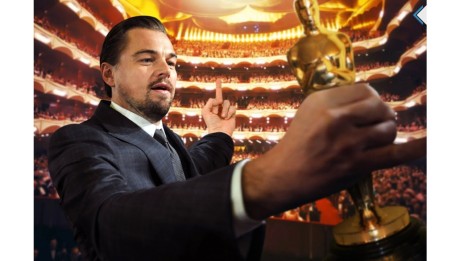 Лео получил Оскар
