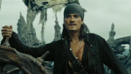 Орландо Блум снимется в пятой части Пиратов Карибского моря