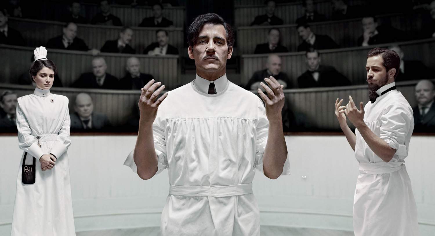 Больница Никербокер (The Knick) | kinowar.com