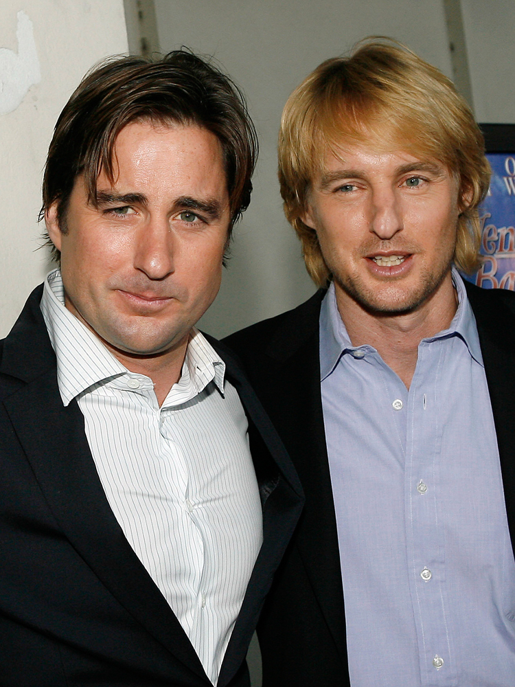 Owen Wilson And Brothers