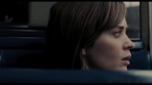 Девушка в поезде (The Girl on the Train)
