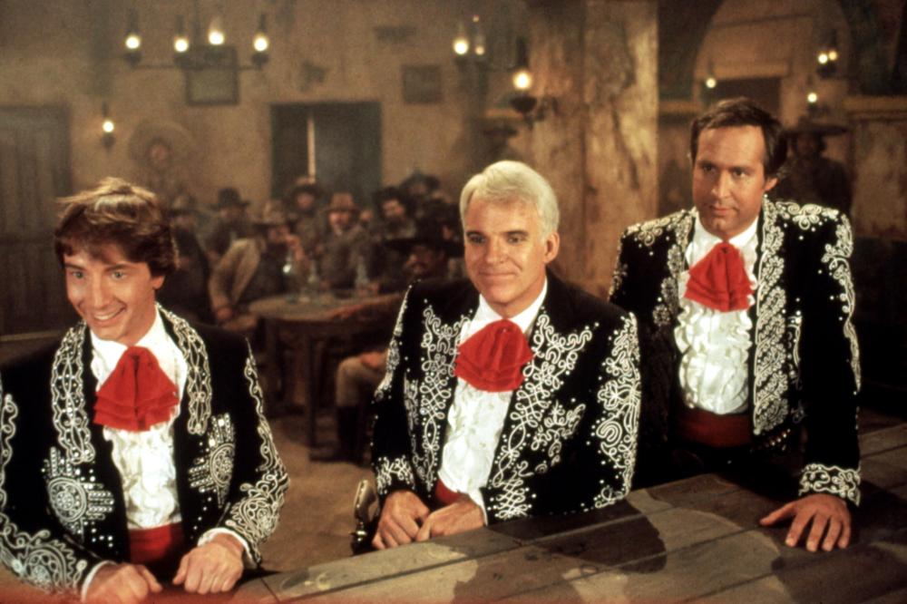 Три амигос! (¡Three Amigos!) 1986