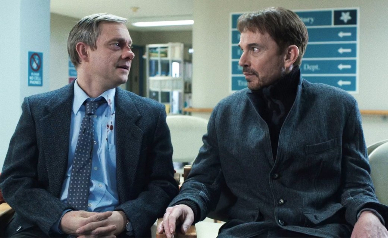 Фарго, 1 сезон (Fargo, season 1) | kinowar.com