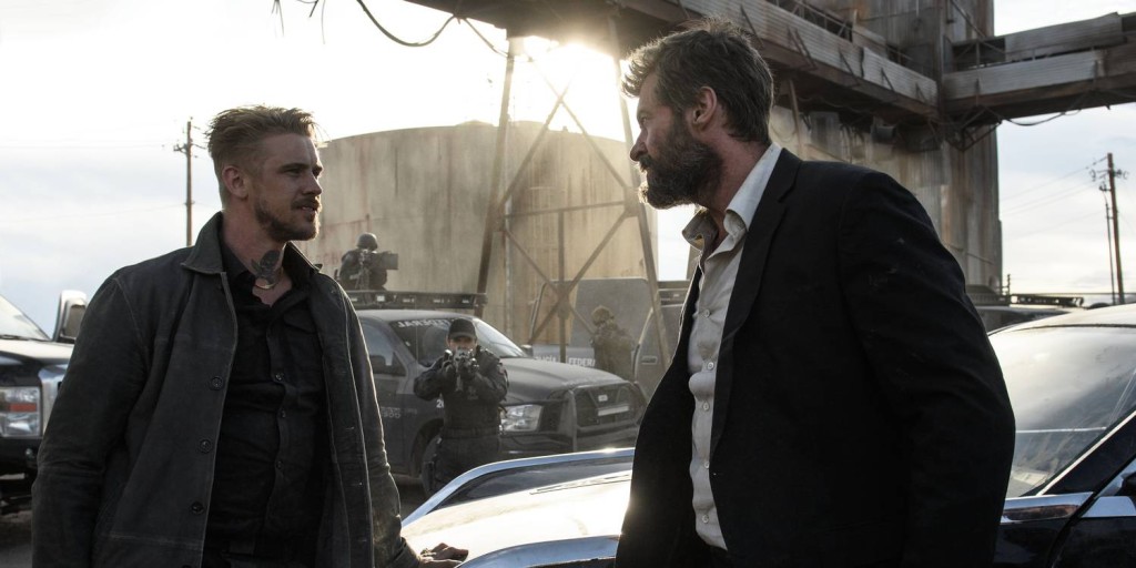 Логан logan 2017