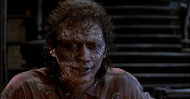 Муха (The Fly) 1986