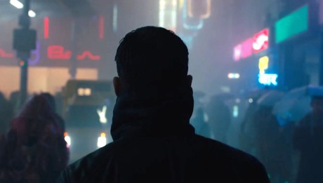 ТОЙ, ХТО БІЖИТЬ ПО ЛЕЗУ 2049. Офіційний трейлер 2