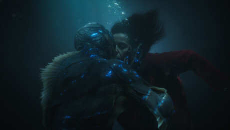 Форма воды (The Shape of Water)