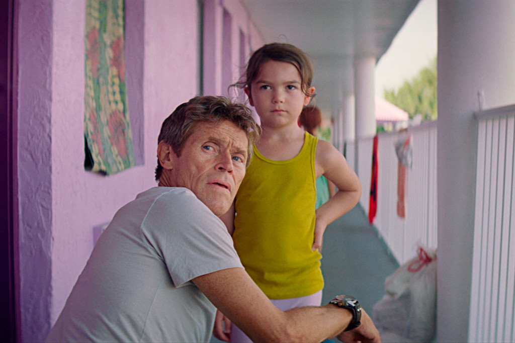 Проект флорида the florida project 2017