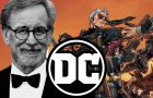 Спилберг выбирает DC: первый фильм по комиксам от легендарного режиссера