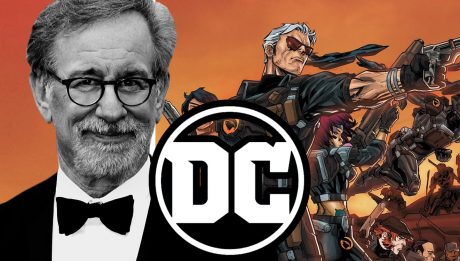 Спилберг выбирает DC первый фильм по комиксам от легендарного режиссера
