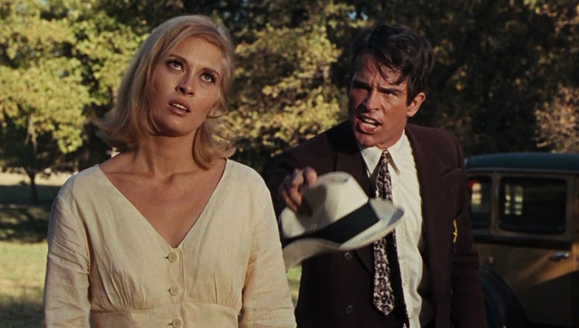 Бонни и Клайд (Bonnie and Clyde) 1967