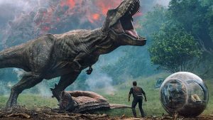 Мир юрского периода 2 (Jurassic World Fallen Kingdom) 2