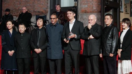 «Вулкан» здобув приз Китайського міжнародного кінофестивалю