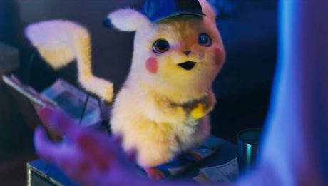 Трейлер: Покемон. Детектив Пикачу (Pokémon Detective Pikachu)