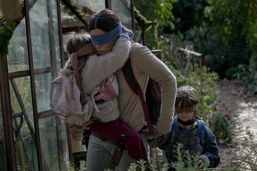 Птичий короб bird box