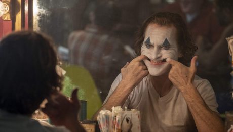 Джокер Joker фильм Хоакин Феникс 2019