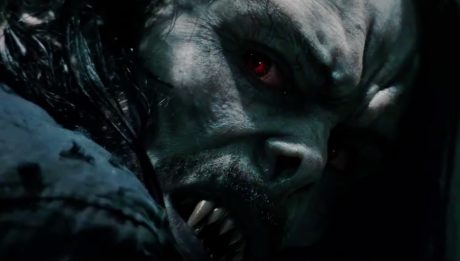 Трейлер: Морбиус, живой вампир (Morbius)
