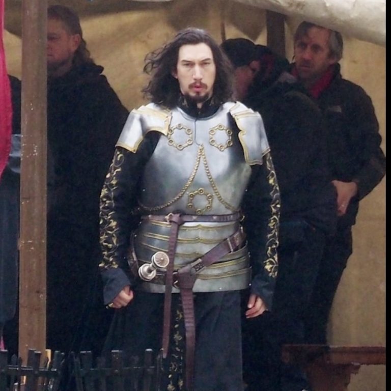 Появились первые кадры нового фильма Ридли Скотта