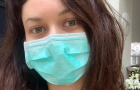Ольга Куриленко сообщила, что полностью восстановилась после заражения коронавирусом