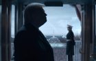 Брендан Глисон в роли Дональда Трампа на первом кадре нового сериала от Showtime