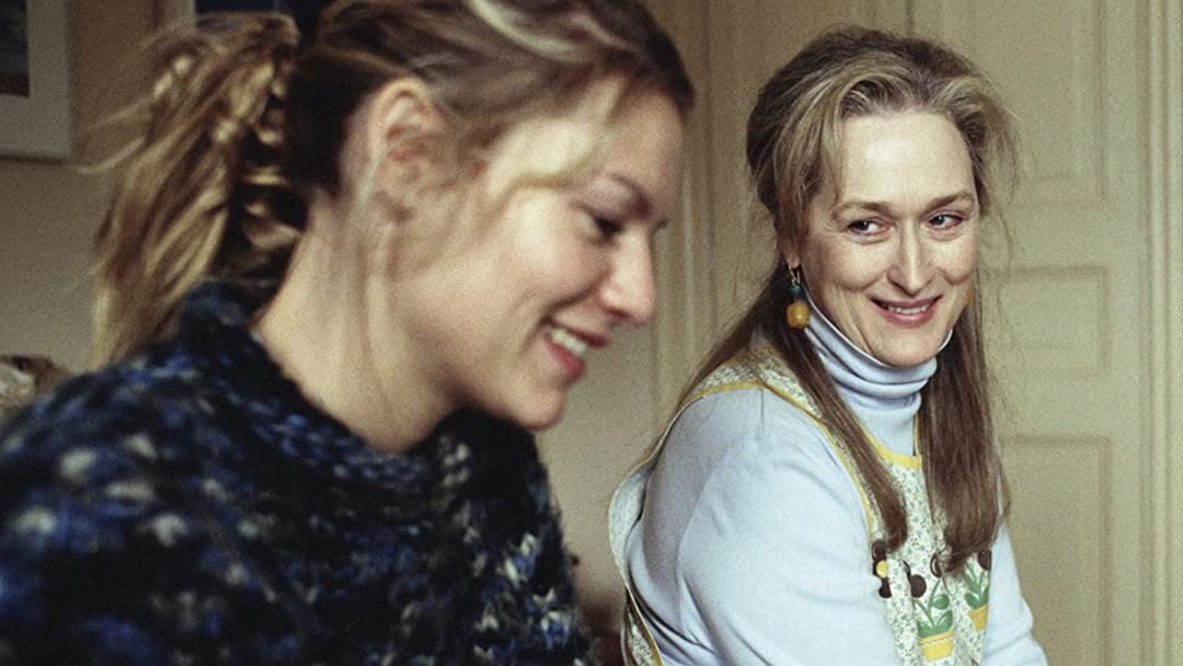 Часы (The Hours, 2002, IMDb 7.5)