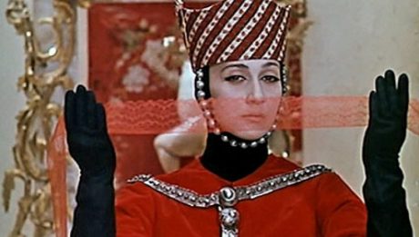 Цвет граната (Sayat Nova, 1968, IMDb 7,7)