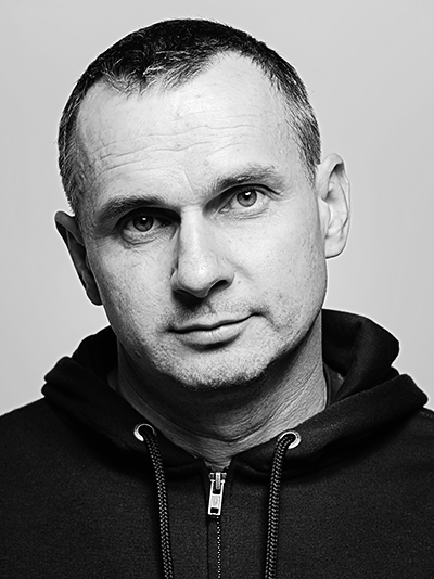 Олег Сенцов 
