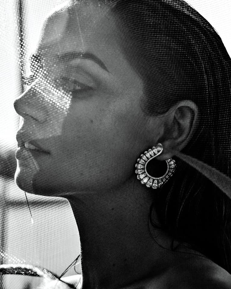 Ана де Армас для Vogue Mexico