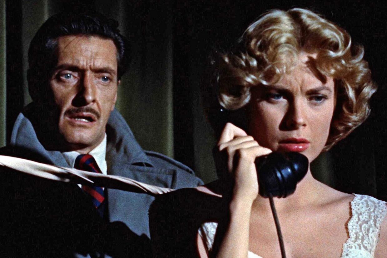 В случае убийства набирайте «М» (Dial M for Murder) 1954