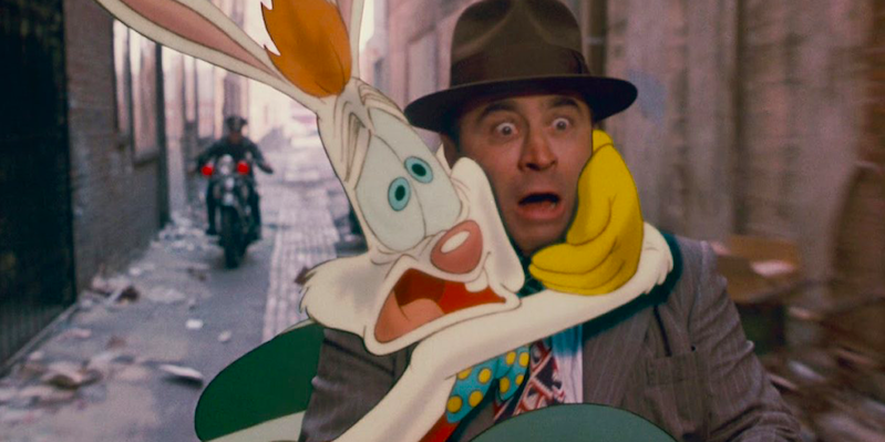 Кто подставил кролика Роджера (Who Framed Roger Rabbit) 1988