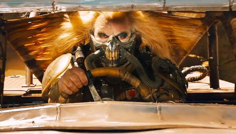 Безумный Макс Дорога ярости (Mad Max Fury Road) 2015 Несмертный Джо