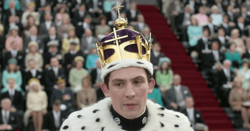 Корона, 3 сезон (The Crown, season 3)