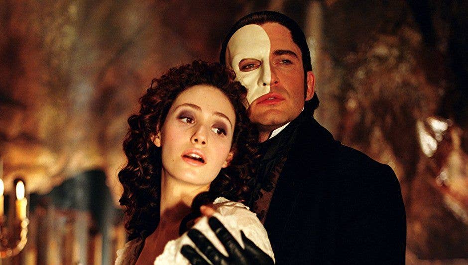 Призрак оперы (The Phantom of the Opera) 2004