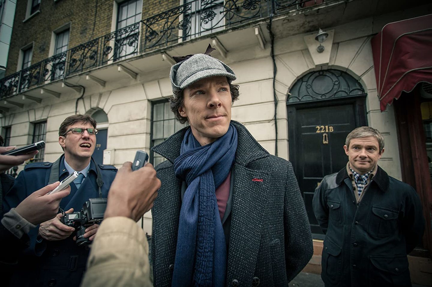 Шерлок (Sherlock) 2010 - ...