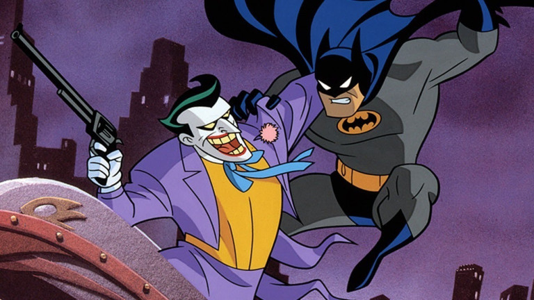 Бэтмен (Batman: The Animated Series) 1992 - 1995