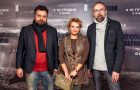 У Києві відбулася прем’єра стрічки «Пофарбоване пташеня»