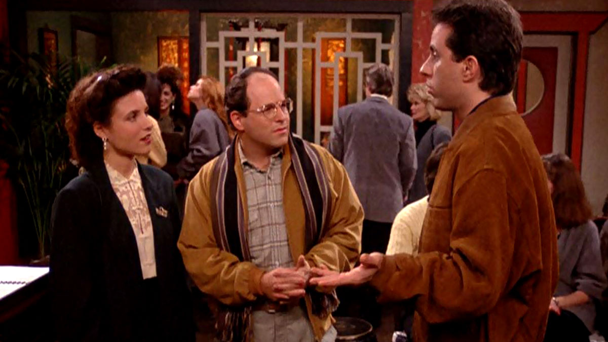 Сайнфелд (Seinfeld) 1989 - 1998