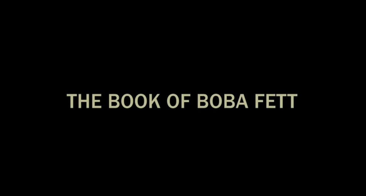 Сериал Мандалорец, 2 сезон финальная, 8 серия The Book of Boba Fett Книга Боба Фетта