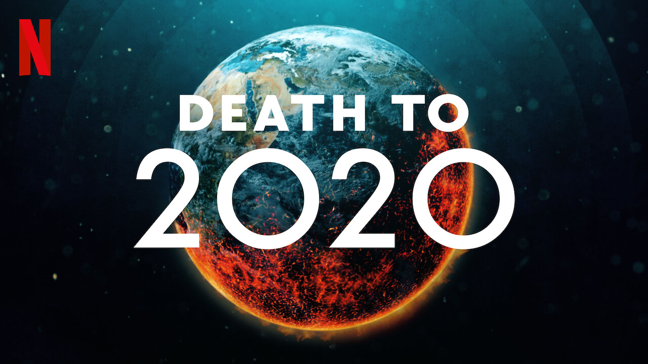 Трейлер: 2020, тебе конец! (Death to 2020)