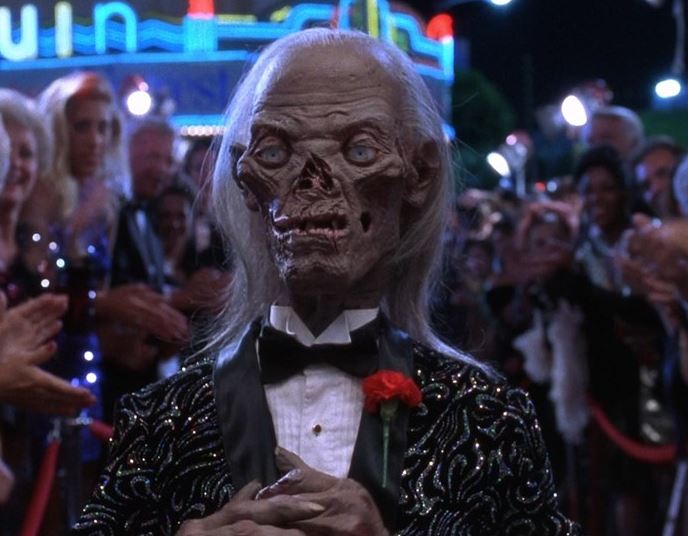 Байки из склепа (Tales from the Crypt) 1989 -1996