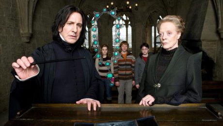 Гарри Поттер и Принц-полукровка (Harry Potter and the Half-Blood Prince, 2009, IMDb 7.6)
