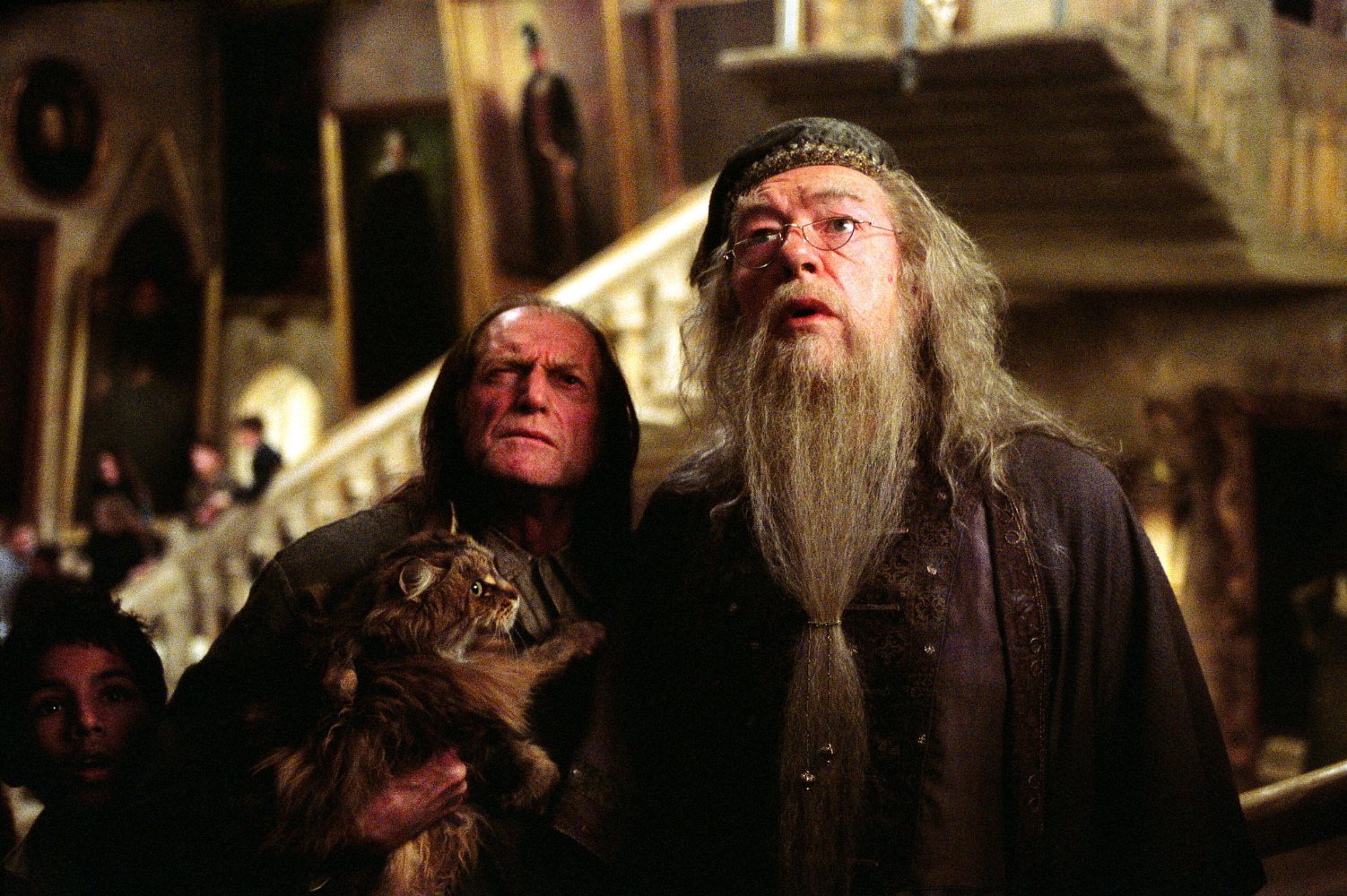 Гарри Поттер и узник Азкабана (Harry Potter and the Prisoner of Azkaban, 2004, IMDb 7.9)