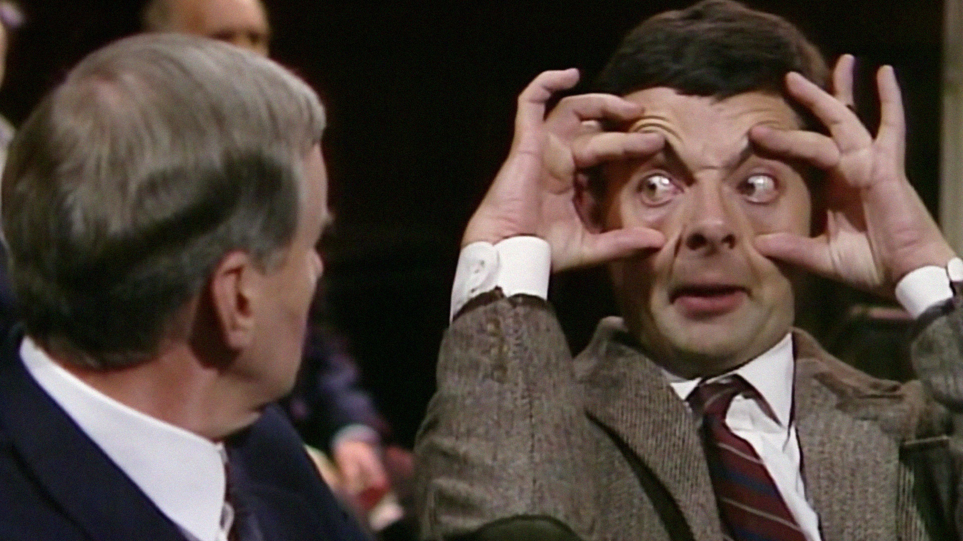 Мистер Бин (Mr. Bean) 1990 - 1995