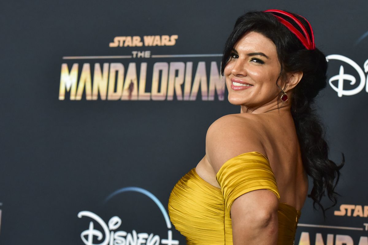 Disney не будет искать замену Джине Карано в сериале «Мандалорец»