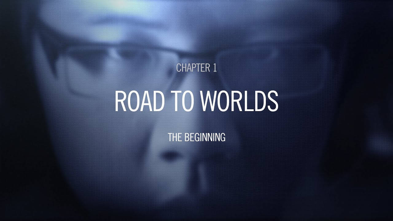 Дорога на чемпионат мира (Road to Worlds) 2014