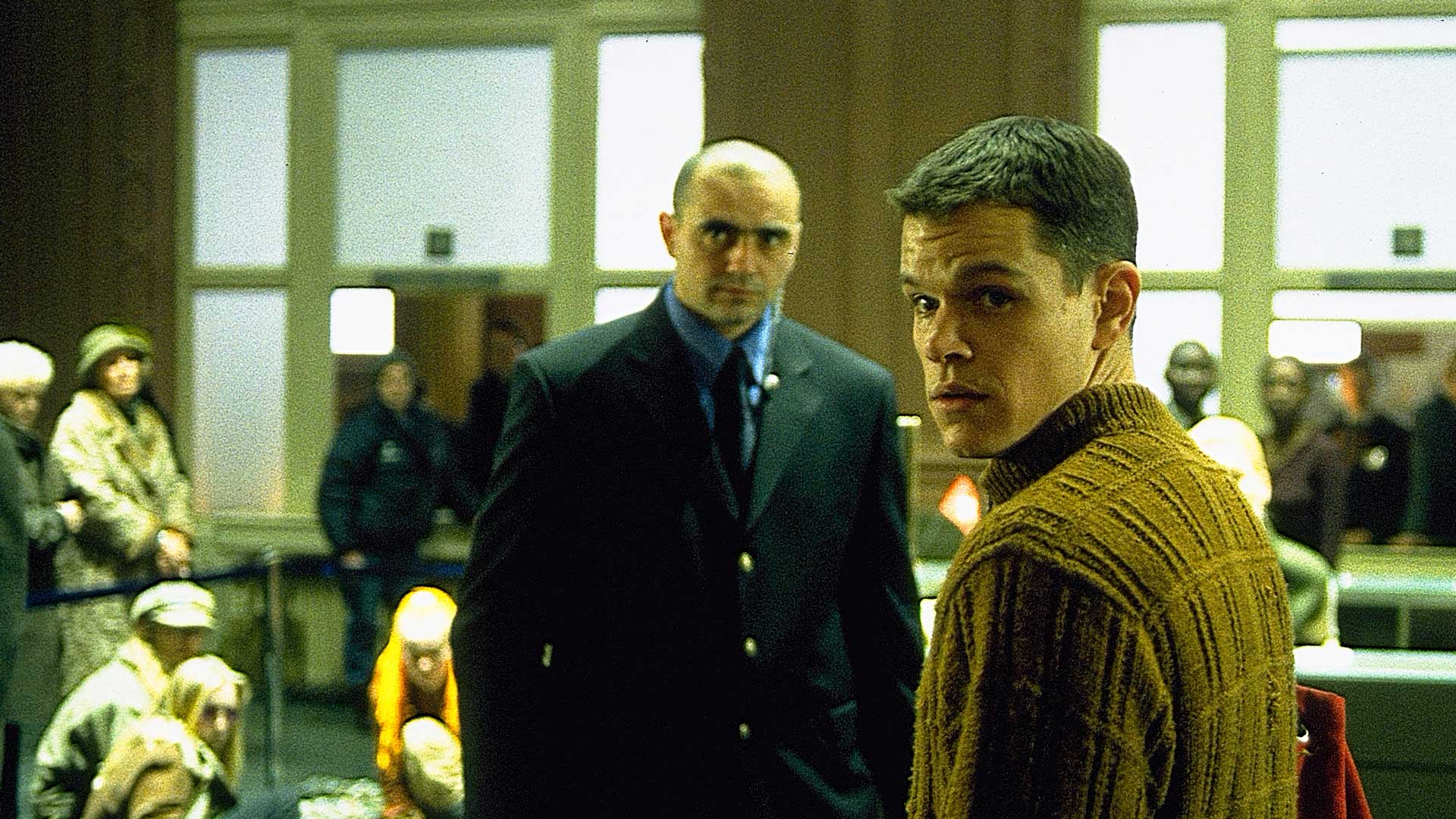 Идентификация Борна (The Bourne Identity) 2002
