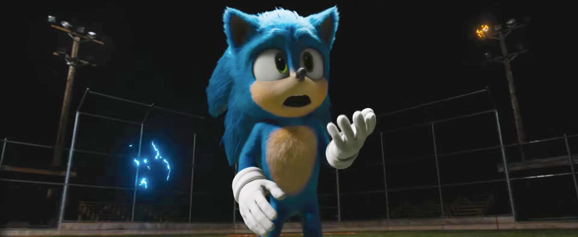 Соник в кино (Sonic the Hedgehog) 2020