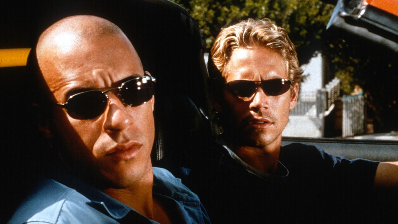 Форсаж (The Fast and the Furious) 2001
