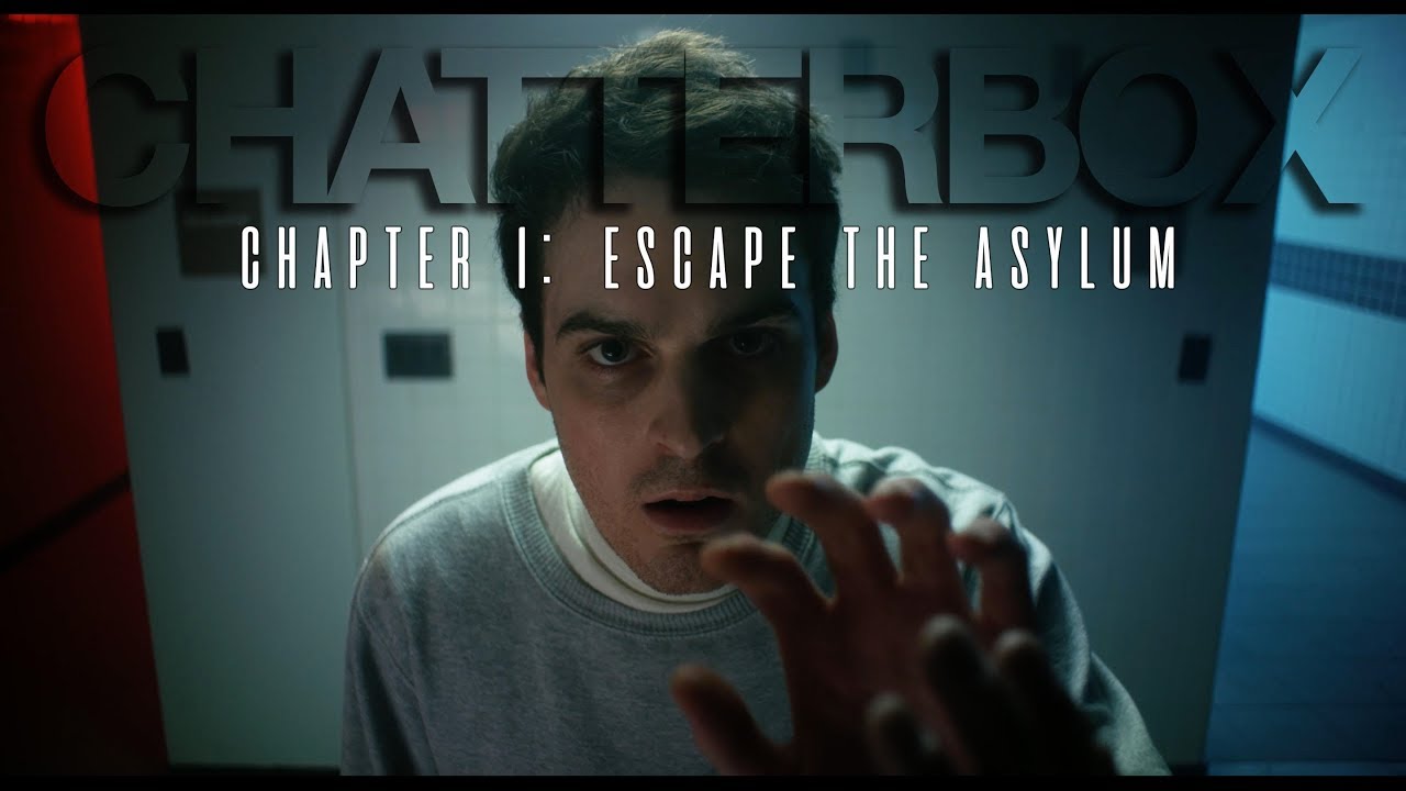 Болтун: побег из убежища (Chatterbox: Escape the Asylum) 2017